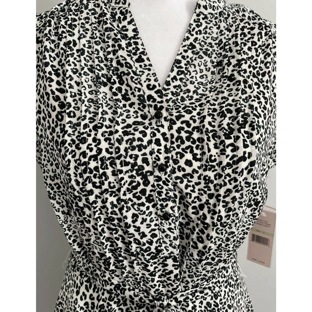 —-sold—- Nanette Lepore dress - Picture 4 of 12
